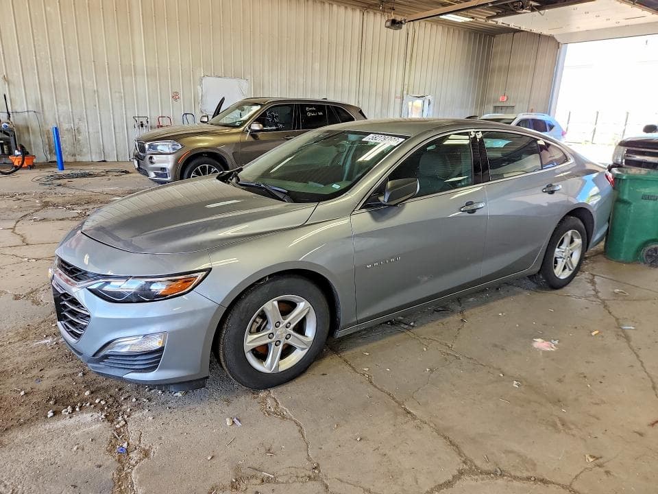 2024 CHEVROLET MALIBU LS - 1
