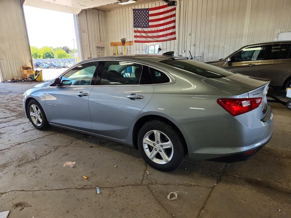 2024 CHEVROLET MALIBU LS 2