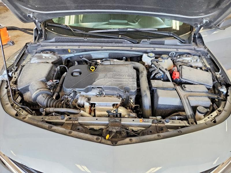 2024 CHEVROLET MALIBU LS 11
