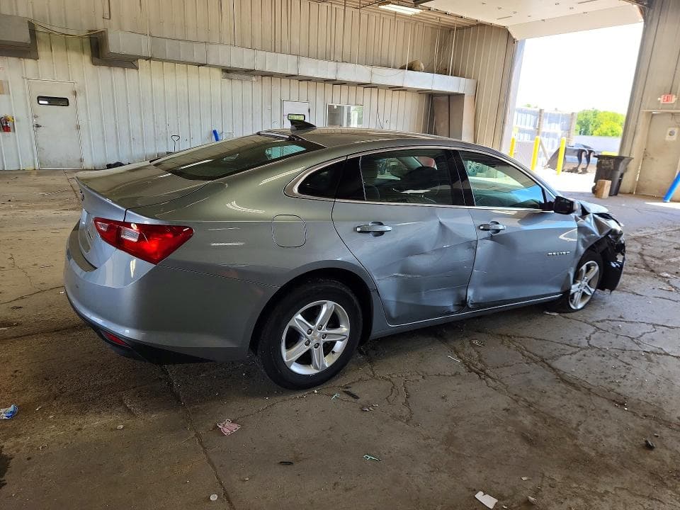 2024 CHEVROLET MALIBU LS 3