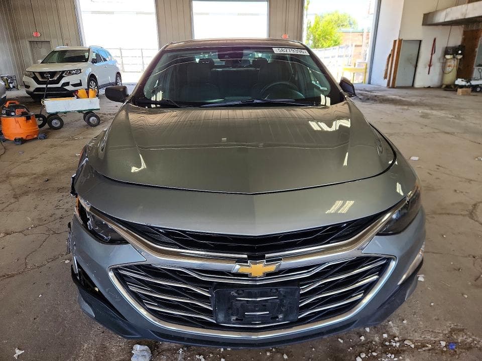 2024 CHEVROLET MALIBU LS 5