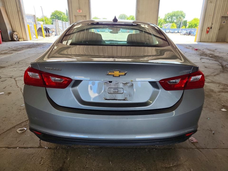 2024 CHEVROLET MALIBU LS 6
