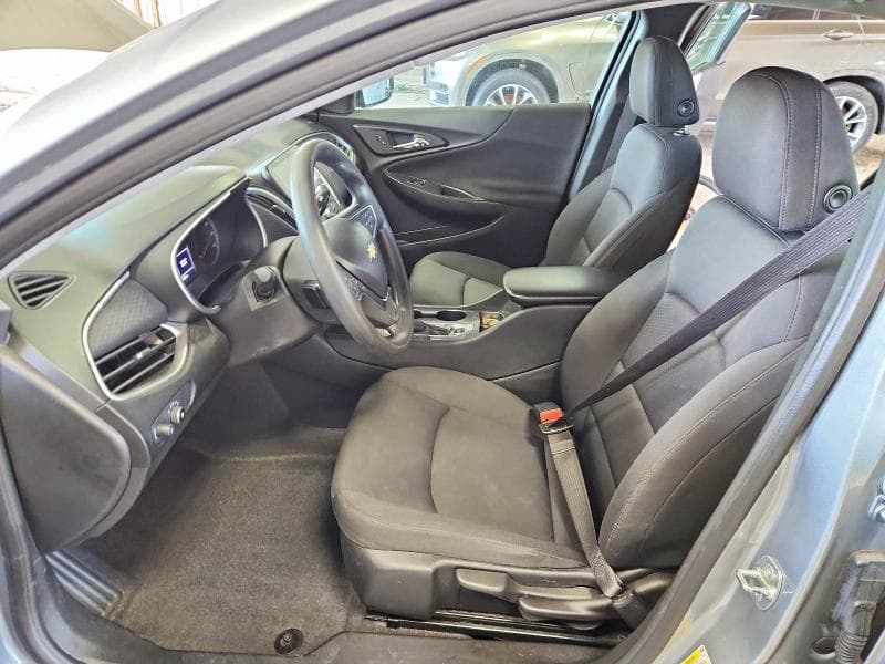 2024 CHEVROLET MALIBU LS 7