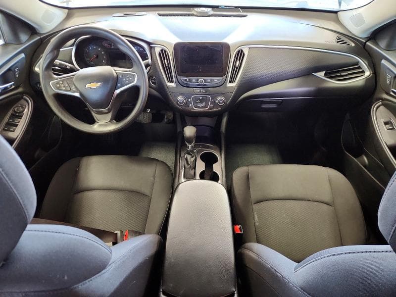2024 CHEVROLET MALIBU LS 8