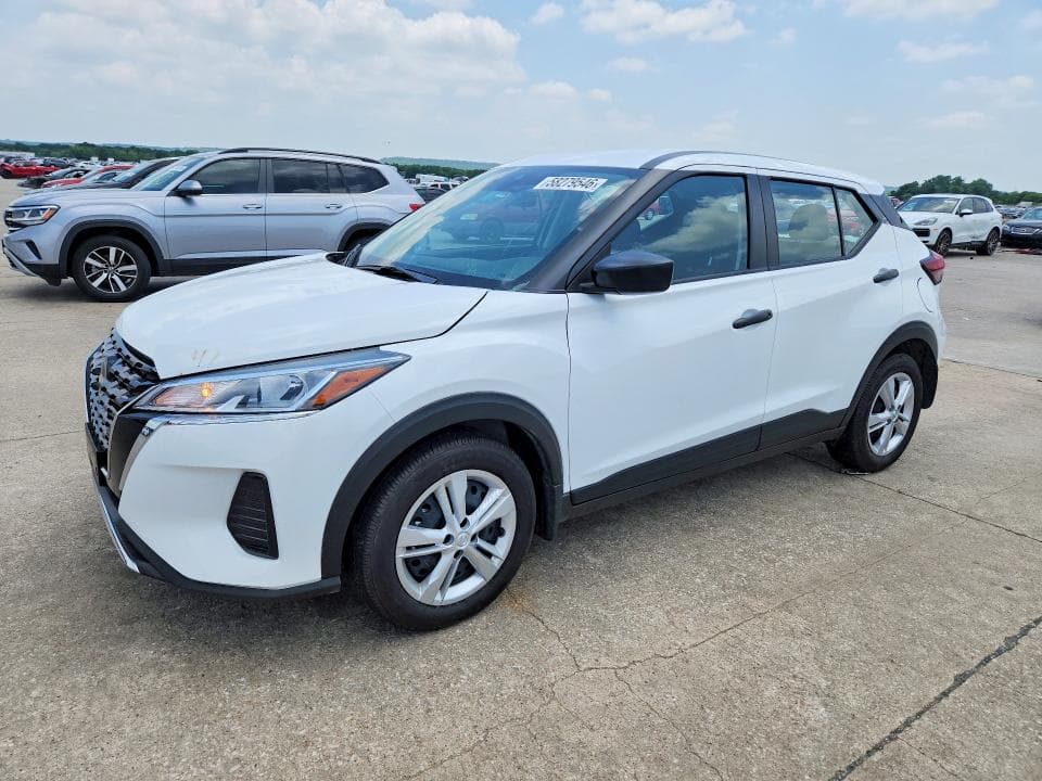 2025 NISSAN KICKS PLAY S S - 1