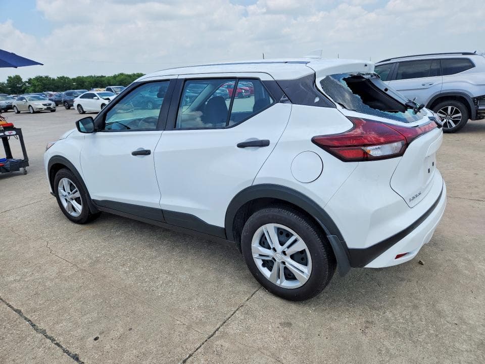 2025 NISSAN KICKS PLAY S S 2
