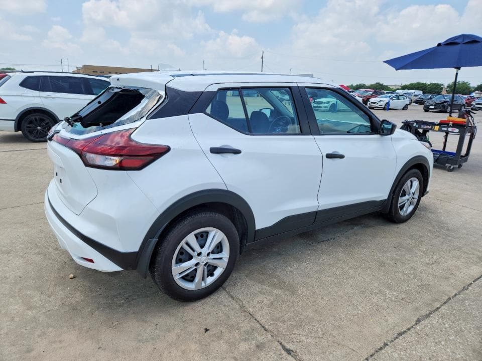 2025 NISSAN KICKS PLAY S S 3