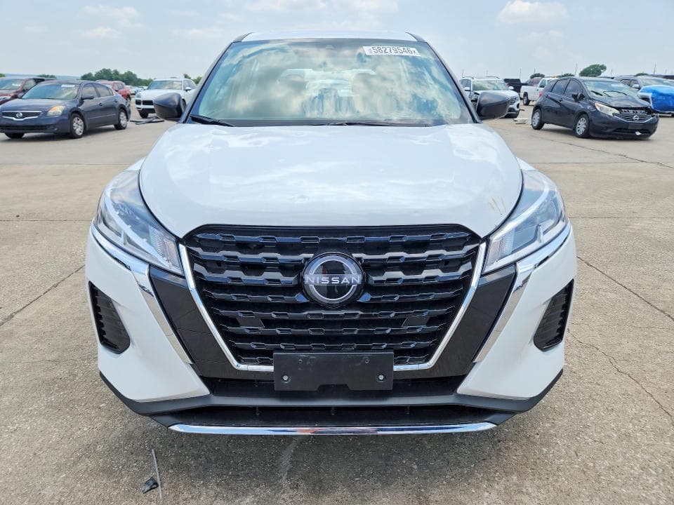 2025 NISSAN KICKS PLAY S S 5