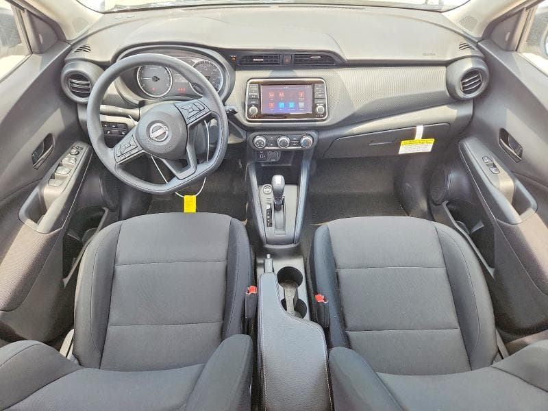 2025 NISSAN KICKS PLAY S S 8