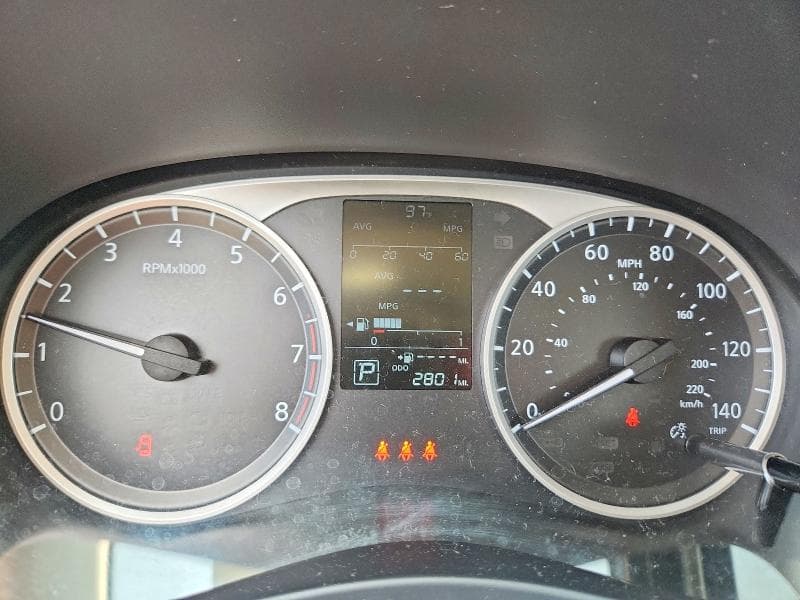 2025 NISSAN KICKS PLAY S S 9
