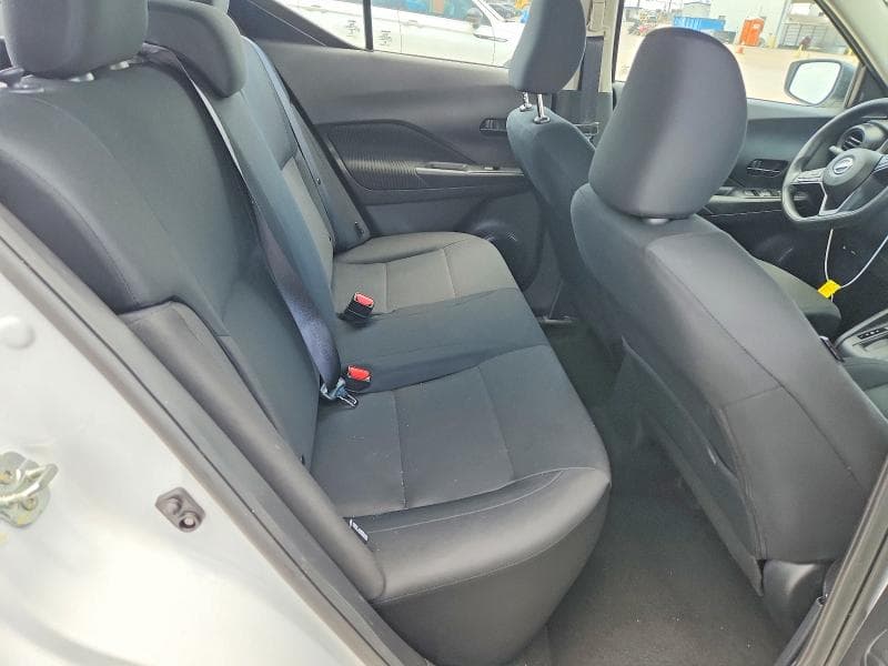 2025 NISSAN KICKS PLAY S S 10