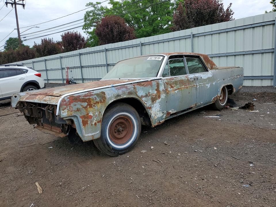 1964 LINCOLN CONTINENTAL