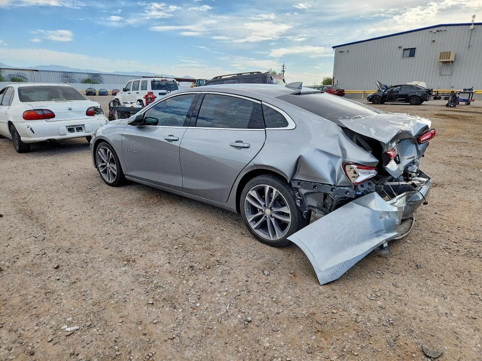 2023 CHEVROLET MALIBU PREMIER 2