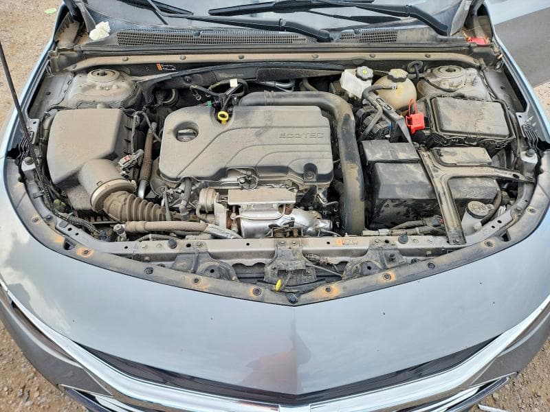 2023 CHEVROLET MALIBU PREMIER 11