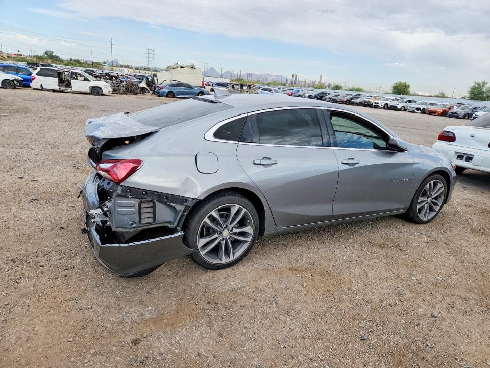 2023 CHEVROLET MALIBU PREMIER 3