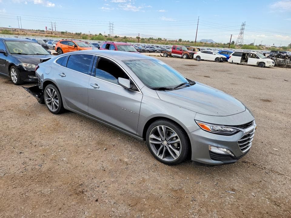 2023 CHEVROLET MALIBU PREMIER 4