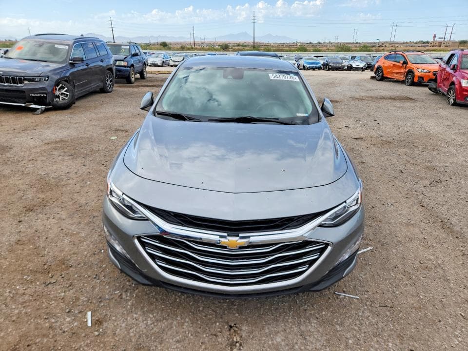 2023 CHEVROLET MALIBU PREMIER 5