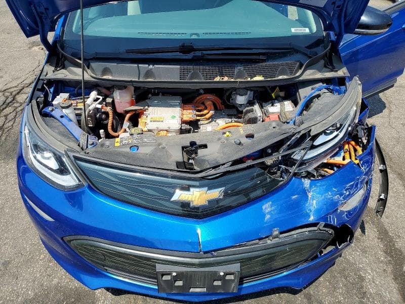 2017 CHEVROLET BOLT EV LT 11