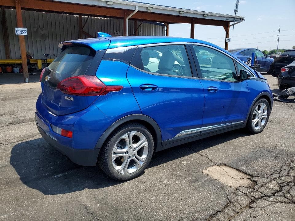 2017 CHEVROLET BOLT EV LT 3