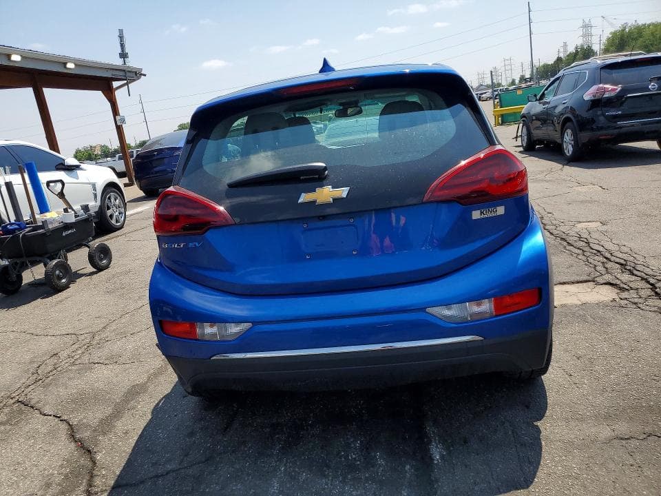 2017 CHEVROLET BOLT EV LT 6