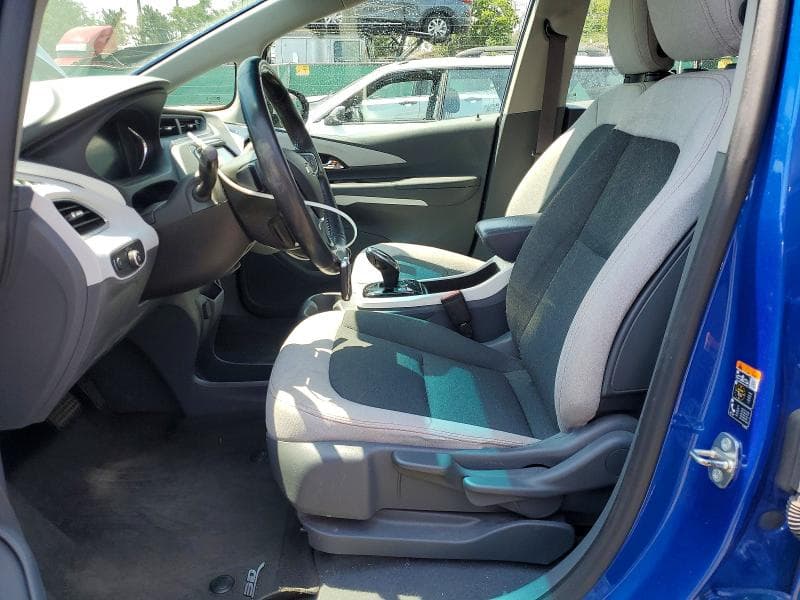 2017 CHEVROLET BOLT EV LT 7