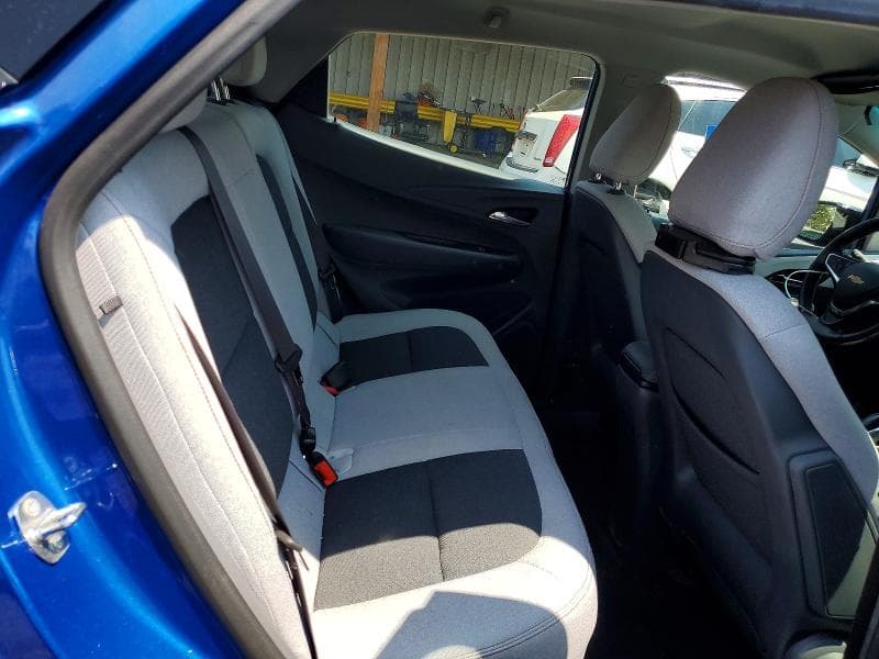 2017 CHEVROLET BOLT EV LT 10