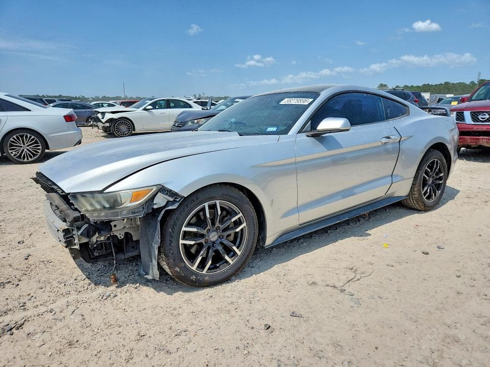 2017 FORD MUSTANG