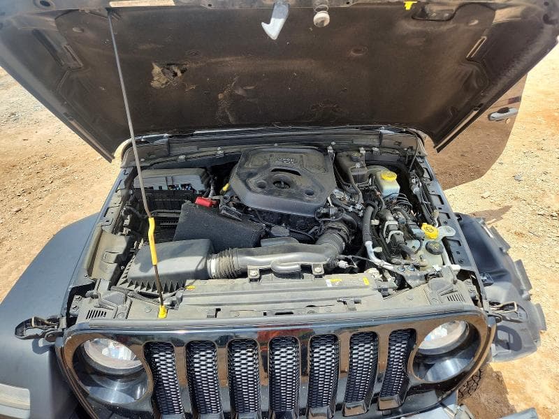 2021 JEEP WRANGLER SPORT 11