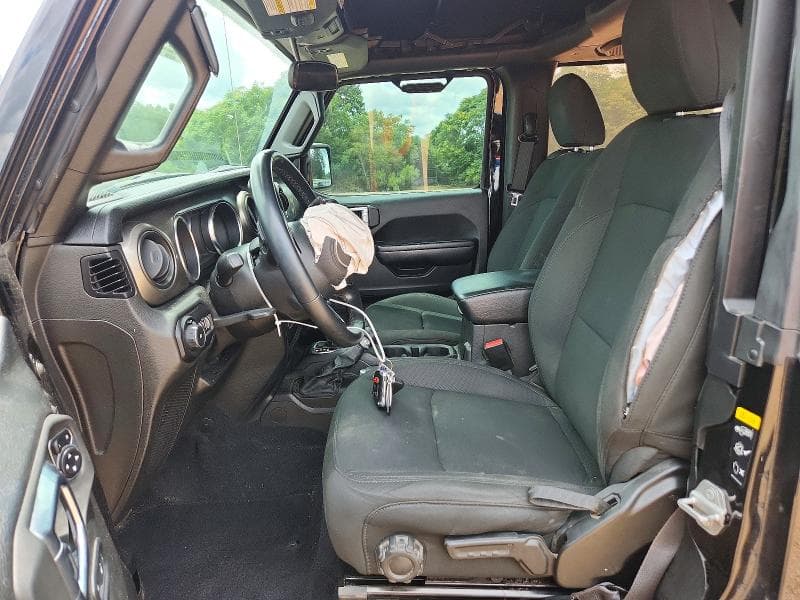 2021 JEEP WRANGLER SPORT 7