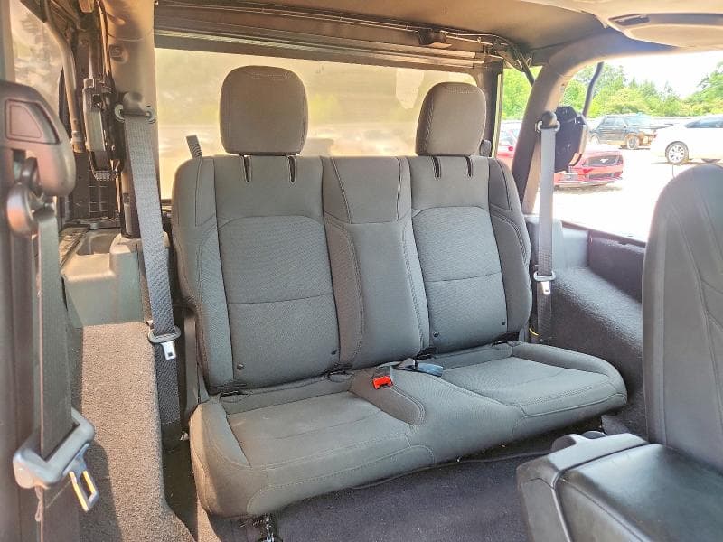 2021 JEEP WRANGLER SPORT 10