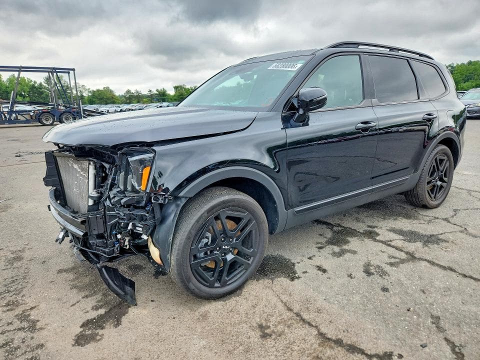 2024 KIA TELLURIDE SX-PRESTIGE X-LINE - 1