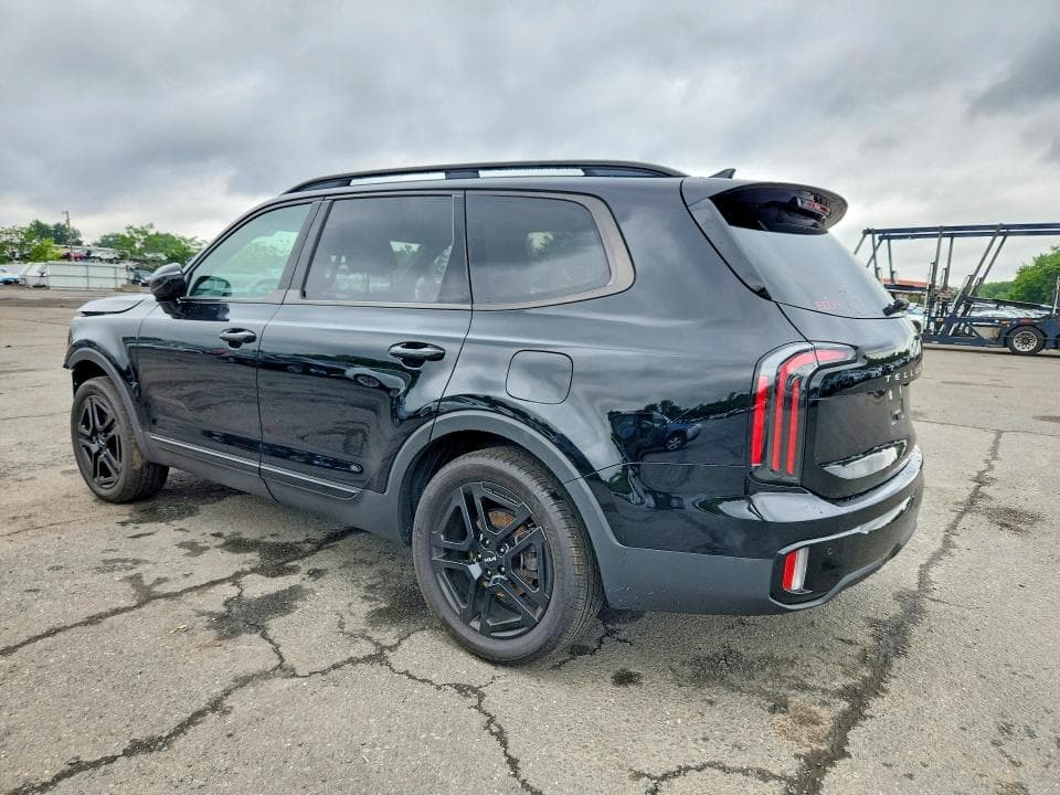 2024 KIA TELLURIDE SX-PRESTIGE X-LINE 2