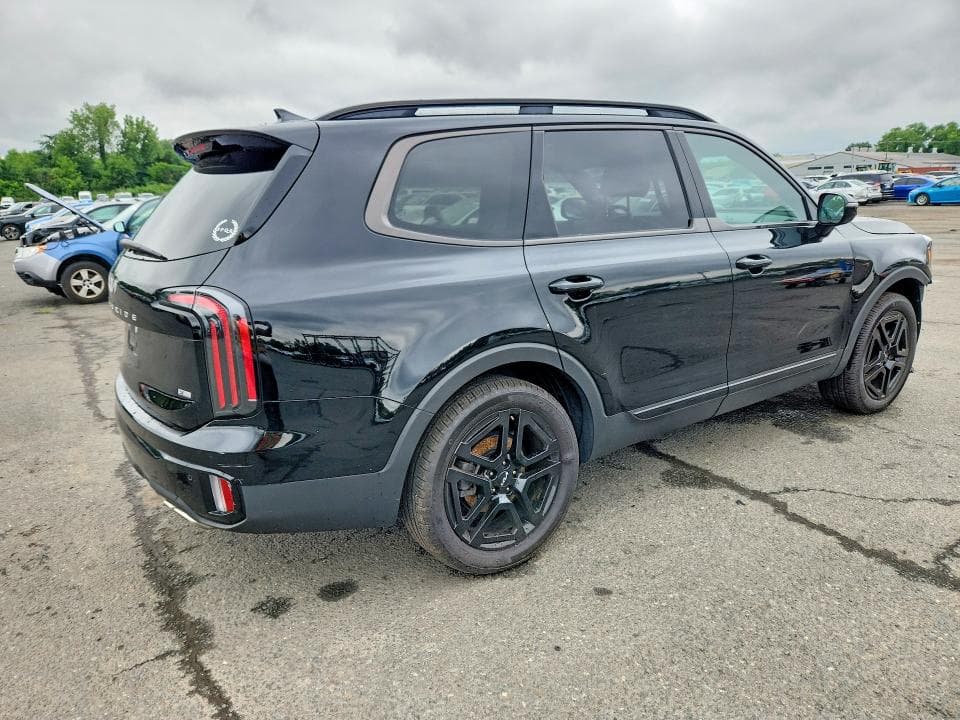 2024 KIA TELLURIDE SX-PRESTIGE X-LINE 3