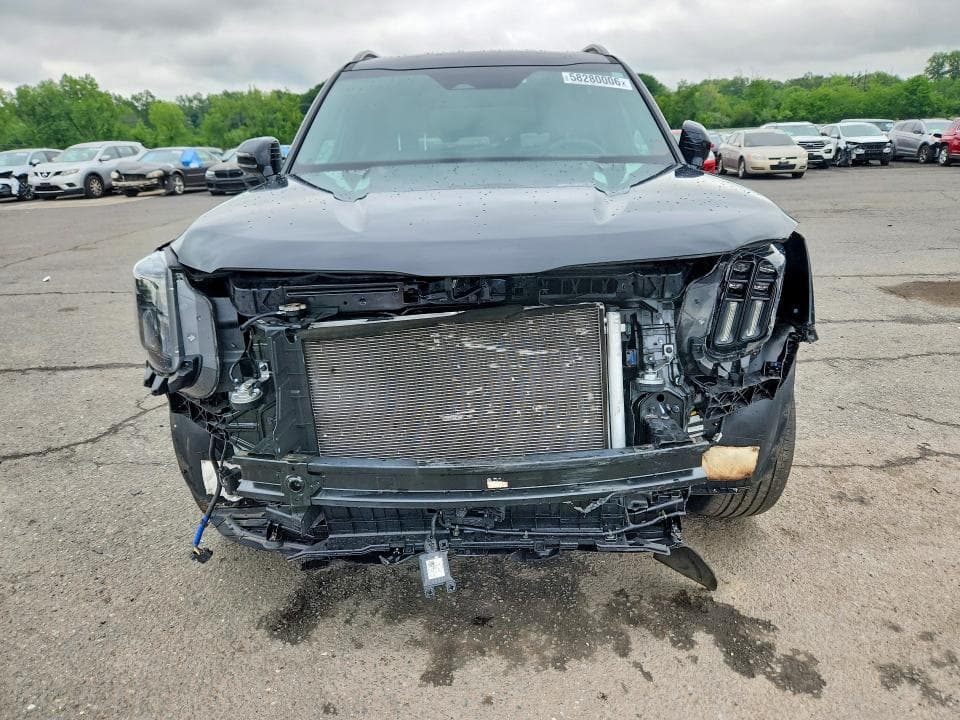 2024 KIA TELLURIDE SX-PRESTIGE X-LINE 5