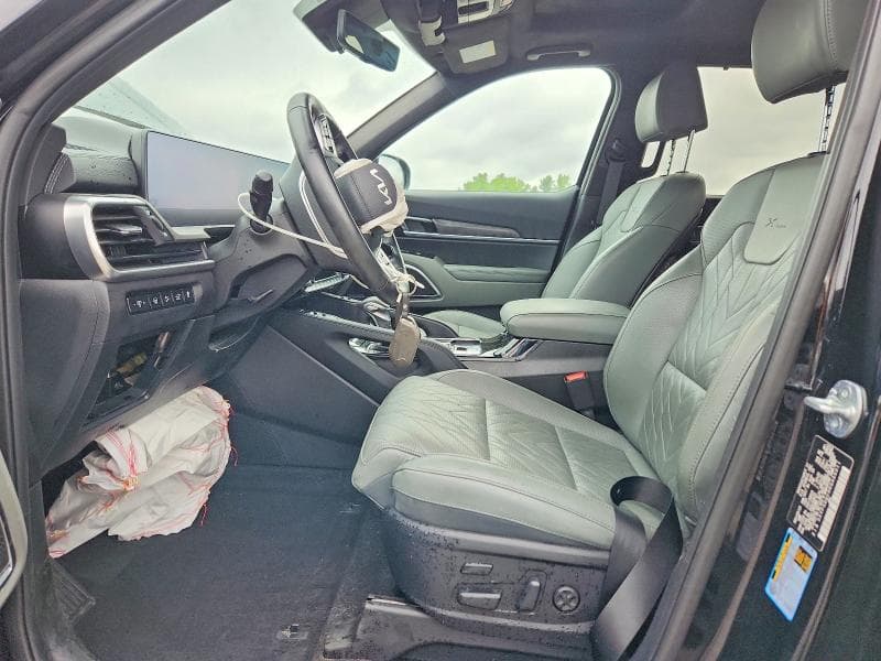 2024 KIA TELLURIDE SX-PRESTIGE X-LINE 7