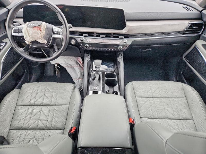 2024 KIA TELLURIDE SX-PRESTIGE X-LINE 8