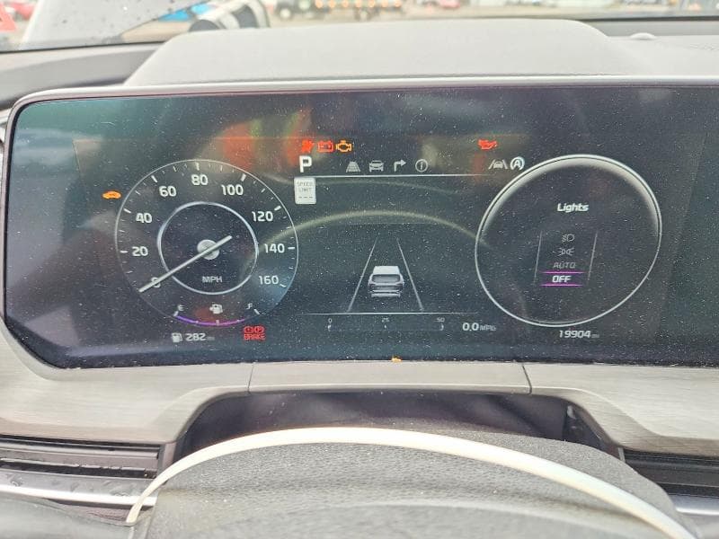 2024 KIA TELLURIDE SX-PRESTIGE X-LINE 9