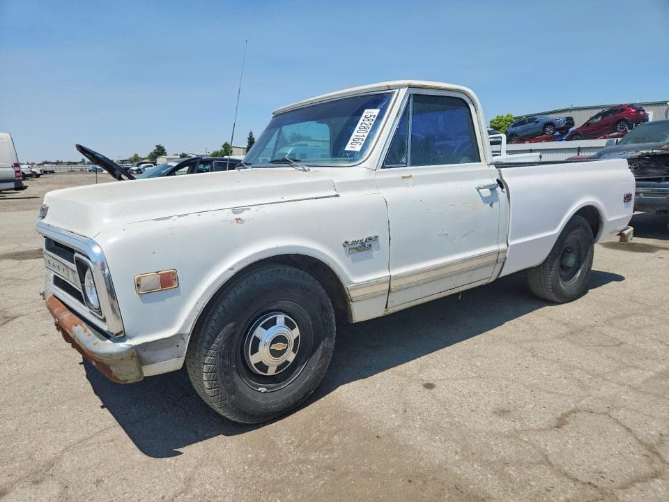 1969 CHEVROLET PICK UP TRUCK