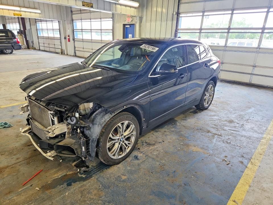 2021 BMW X2 XDRIVE28I XDRIVE28I - 1