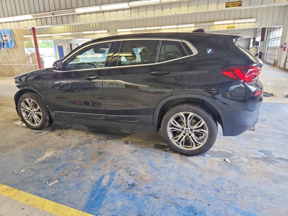 2021 BMW X2 XDRIVE28I XDRIVE28I 2
