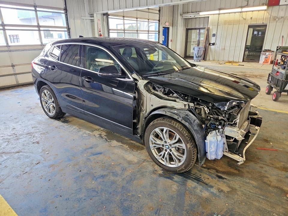 2021 BMW X2 XDRIVE28I XDRIVE28I 4