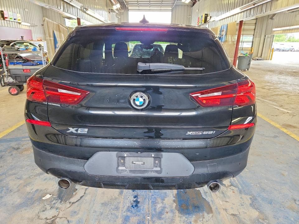 2021 BMW X2 XDRIVE28I XDRIVE28I 6