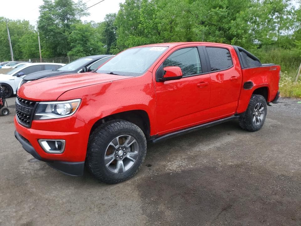 2019 CHEVROLET COLORADO Z71 Z71 - 1