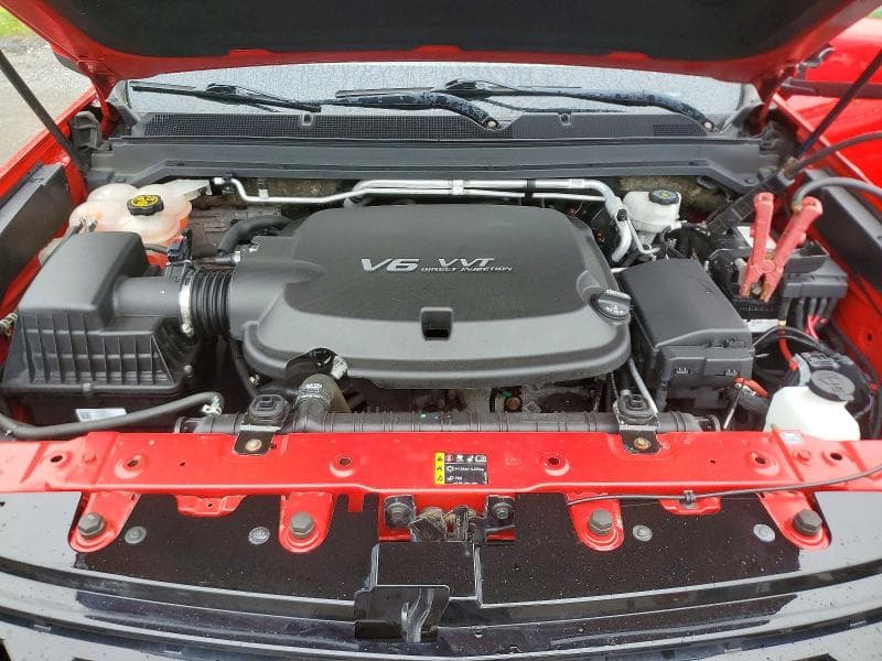 2019 CHEVROLET COLORADO Z71 Z71 11