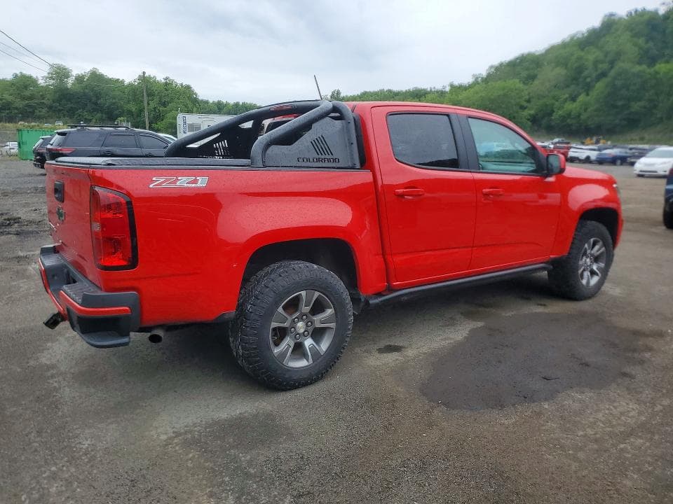 2019 CHEVROLET COLORADO Z71 Z71 3