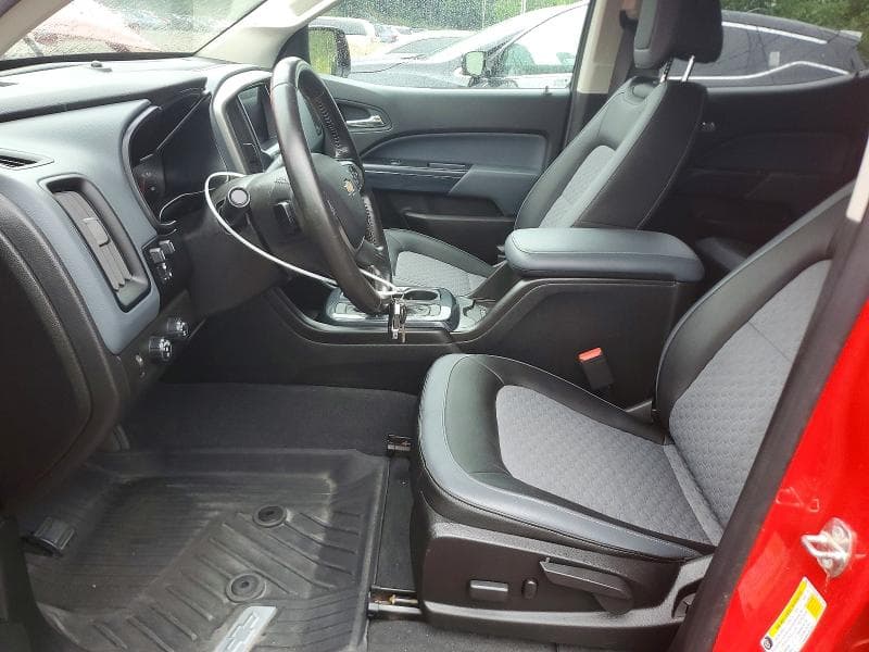 2019 CHEVROLET COLORADO Z71 Z71 7