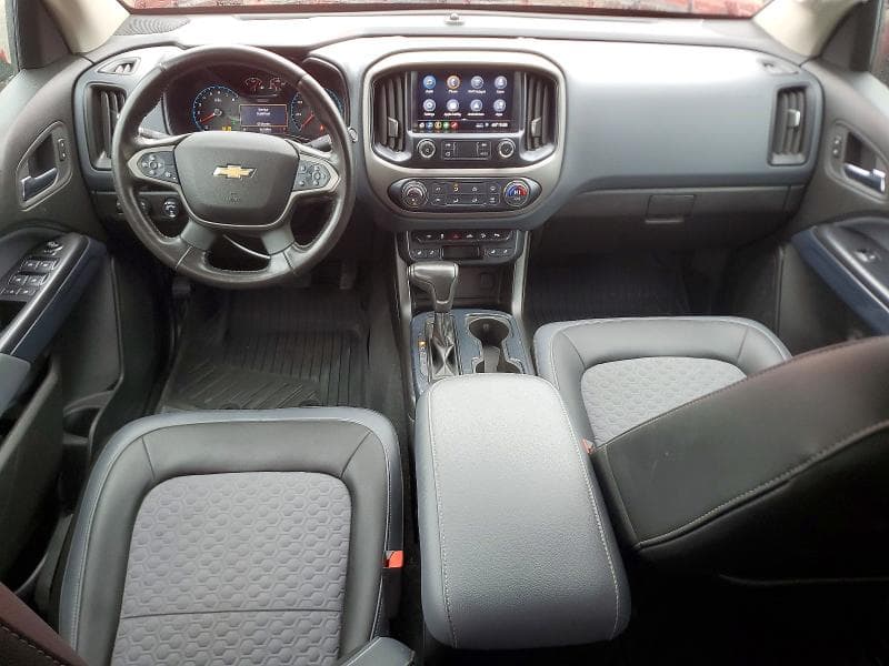 2019 CHEVROLET COLORADO Z71 Z71 8