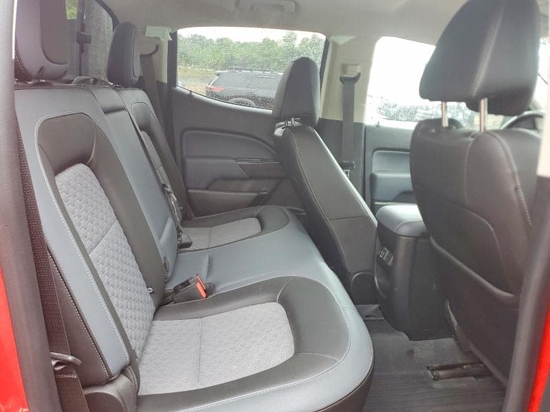 2019 CHEVROLET COLORADO Z71 Z71 10