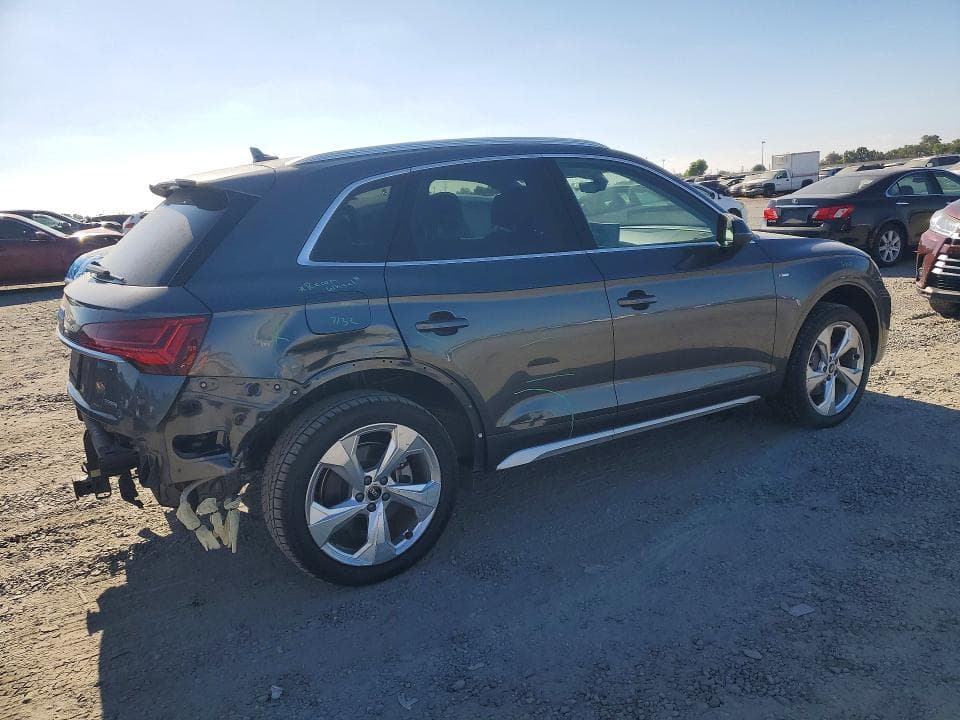 2022 AUDI Q5 PREMIUM PLUS 45 3