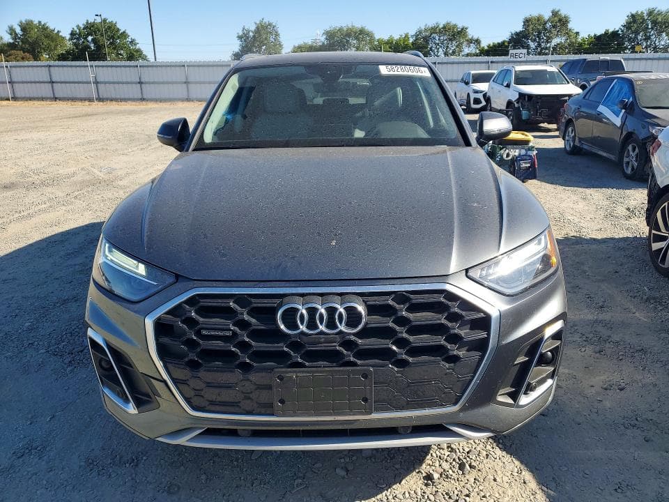 2022 AUDI Q5 PREMIUM PLUS 45 5